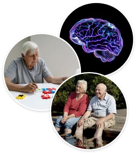 old-people group